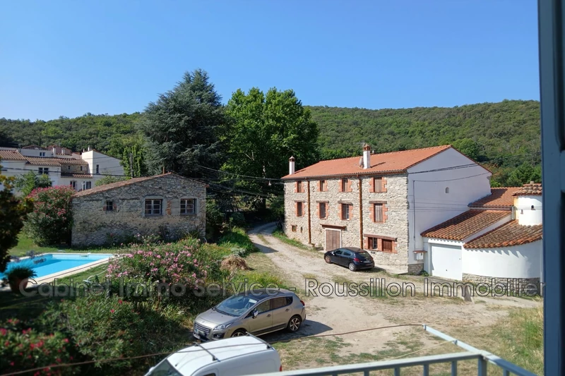 Vente maison de campagne Reynès  