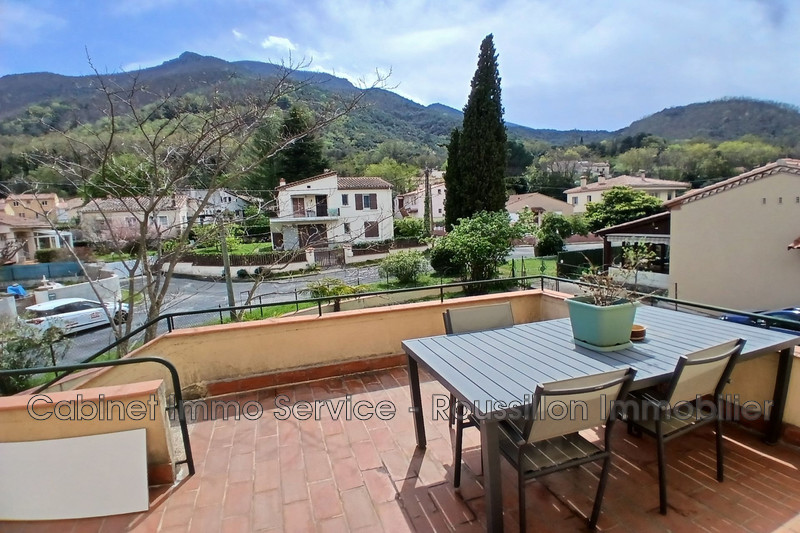 Vente villa Arles-sur-Tech  