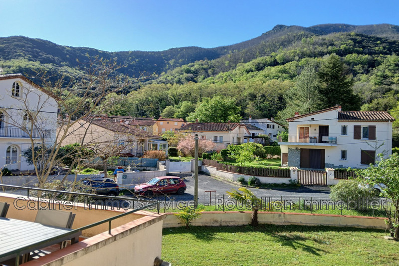 Vente villa Arles-sur-Tech  