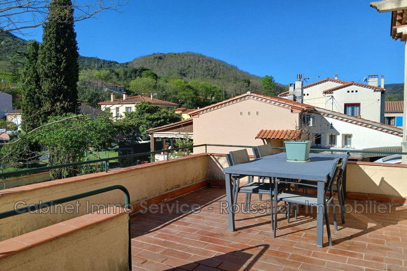 Vente villa Arles-sur-Tech  