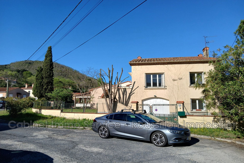 Vente villa Arles-sur-Tech  