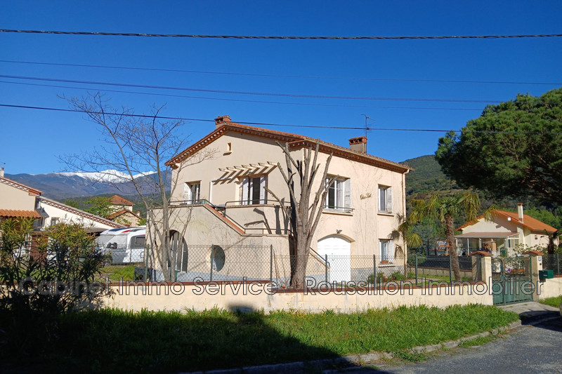Vente villa Arles-sur-Tech  