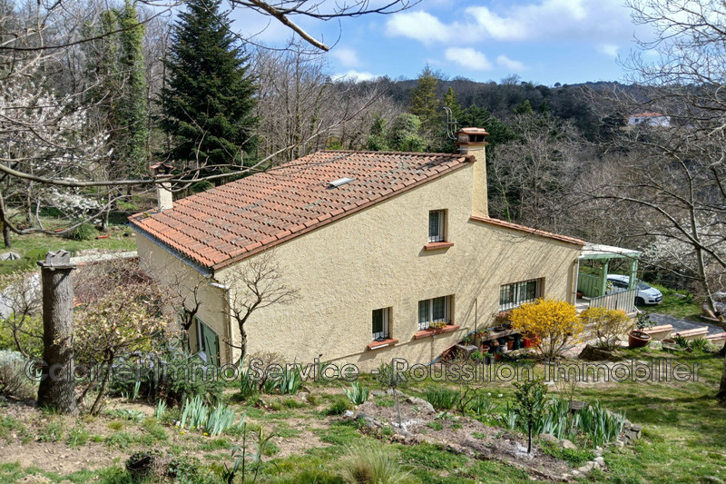 Vente villa Maureillas-las-Illas  