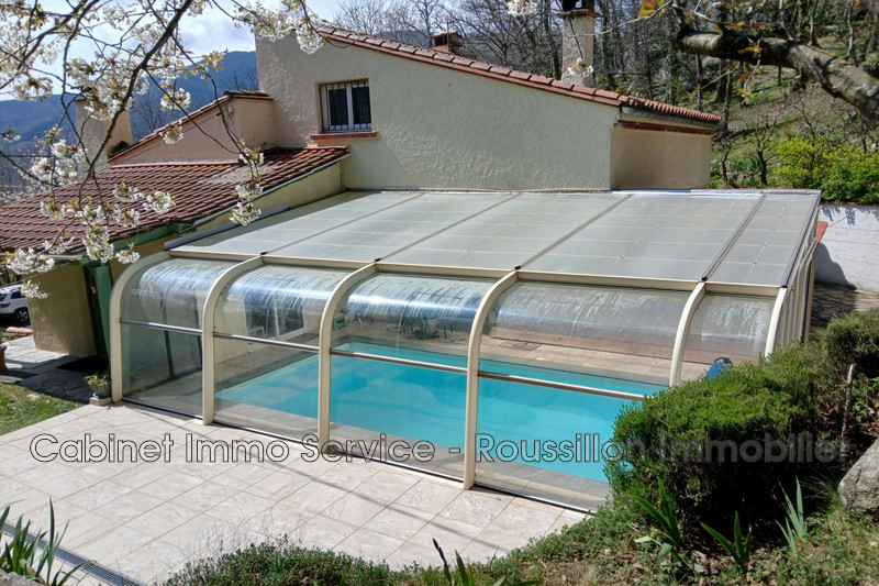Vente villa Maureillas-las-Illas  