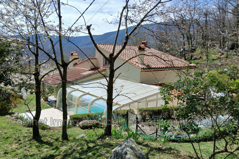 Vente villa Maureillas-las-Illas  