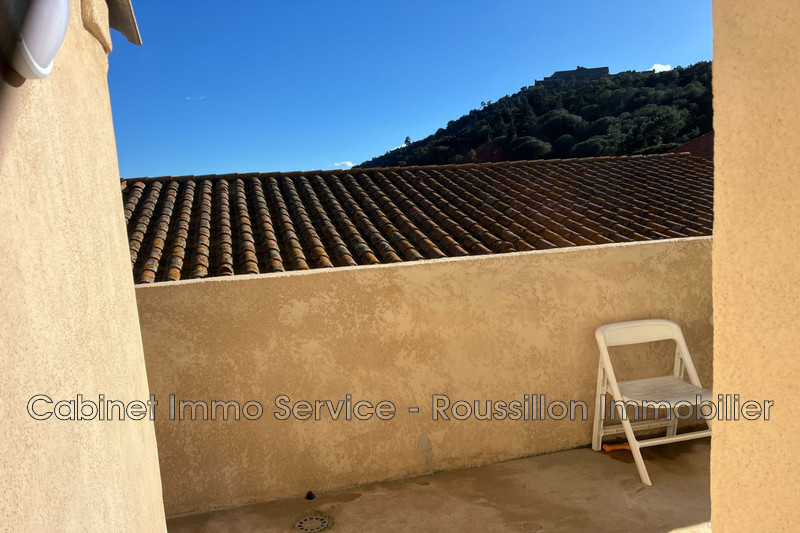 Vente maison de village Le Perthus  
