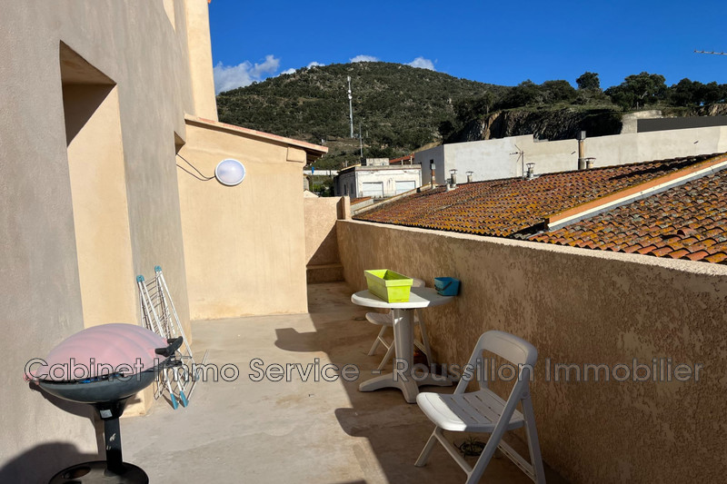 Photo Maison de village Le Perthus Vallespir,   achat maison de village  4 chambres   115&nbsp;m&sup2;