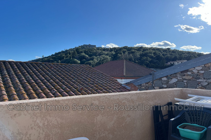 Vente maison de village Le Perthus  