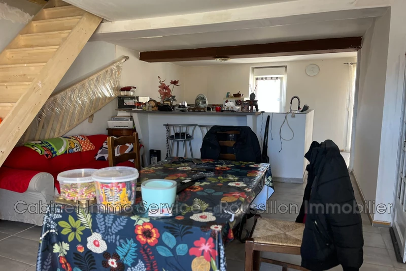 Vente maison de village Le Perthus  
