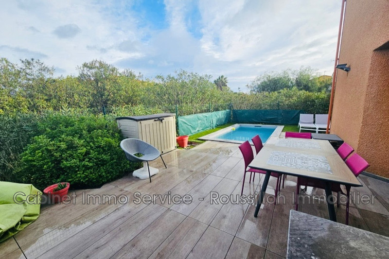 Photo Maison Torreilles Proche mer, achat maison 4 chambres 102 m²