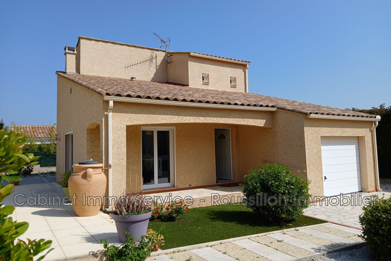 vente Maison villa Sorède Les albères Villa Sorède Les albères, achat villa 3 chambres 83 m²