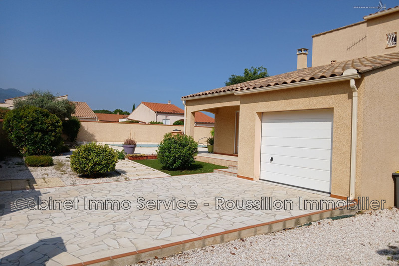 Vente villa Sorède  