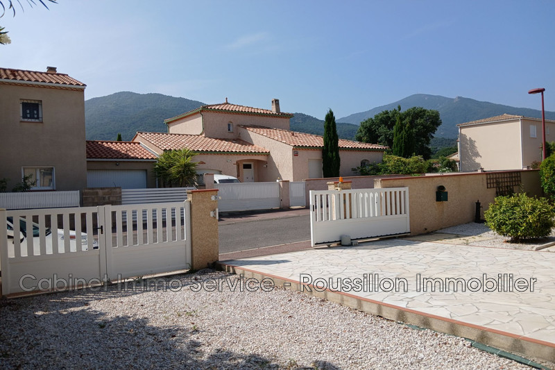 Vente villa Sorède  