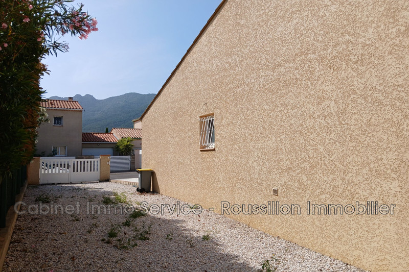 Vente villa Sorède  