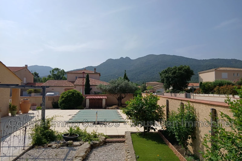 Vente villa Sorède  