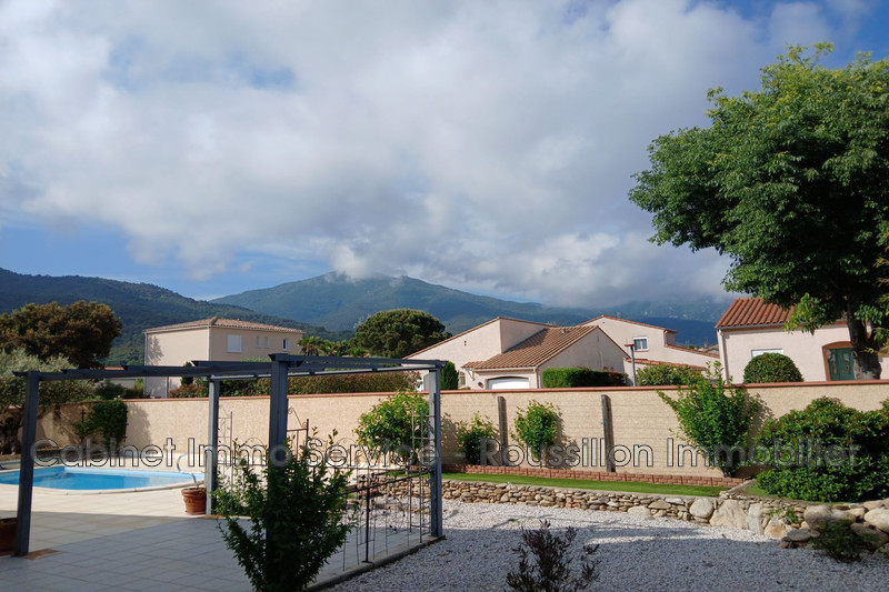 Vente villa Sorède  