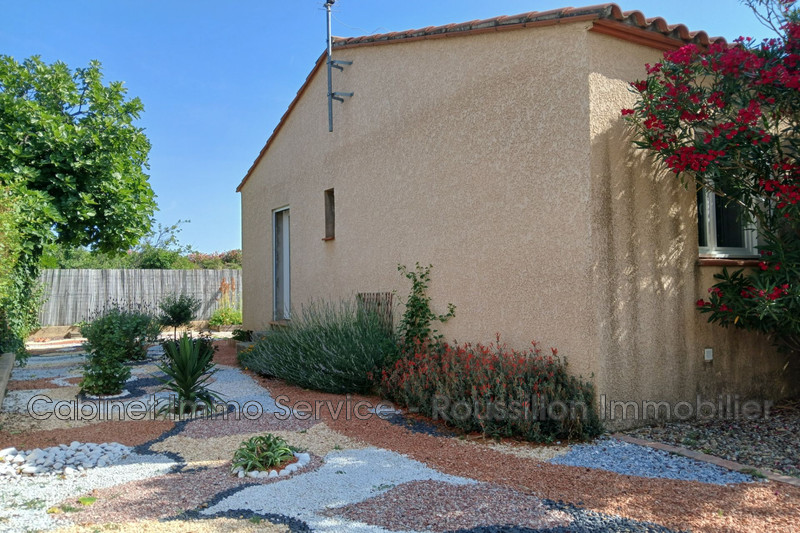 Vente villa Saint-Génis-des-Fontaines  