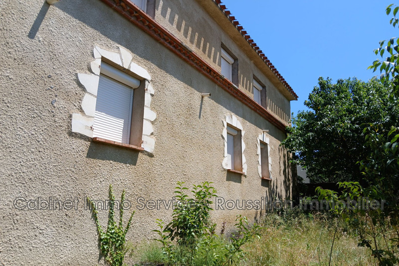 Vente villa Saint-Jean-Pla-de-Corts  