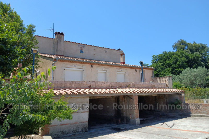 Vente villa Saint-Jean-Pla-de-Corts  