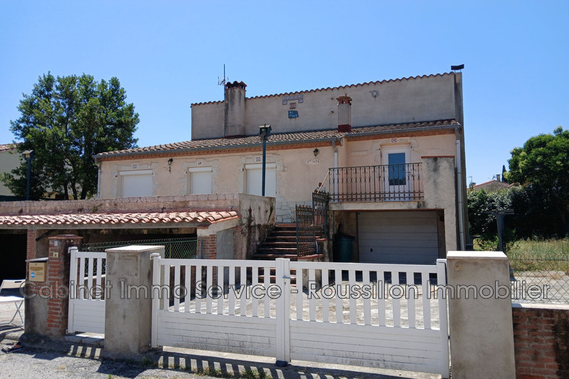 Vente villa Saint-Jean-Pla-de-Corts  