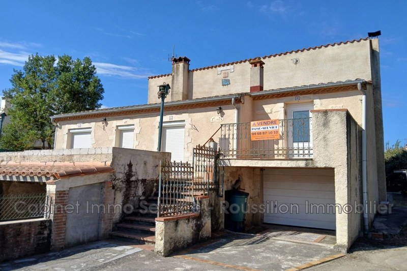 Vente villa Saint-Jean-Pla-de-Corts  