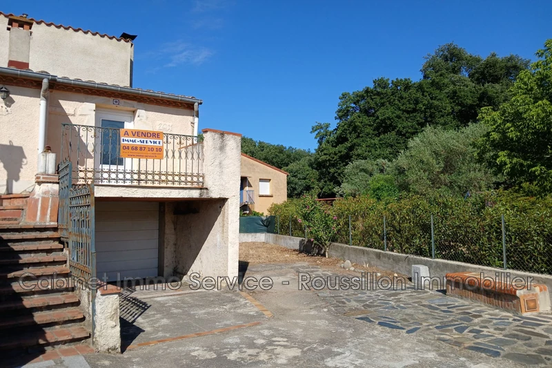 Vente villa Saint-Jean-Pla-de-Corts  