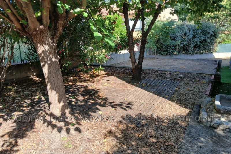 Vente villa Saint-Jean-Pla-de-Corts  