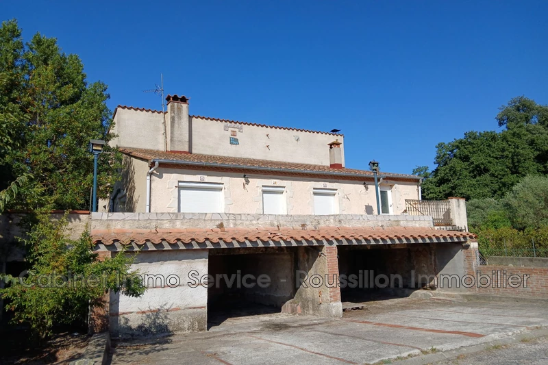 Vente villa Saint-Jean-Pla-de-Corts  