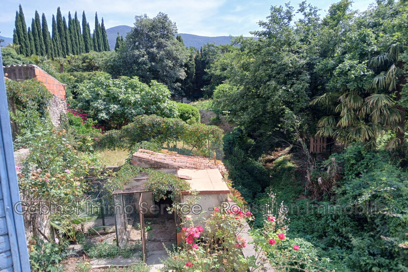 Vente maison en pierre Céret  