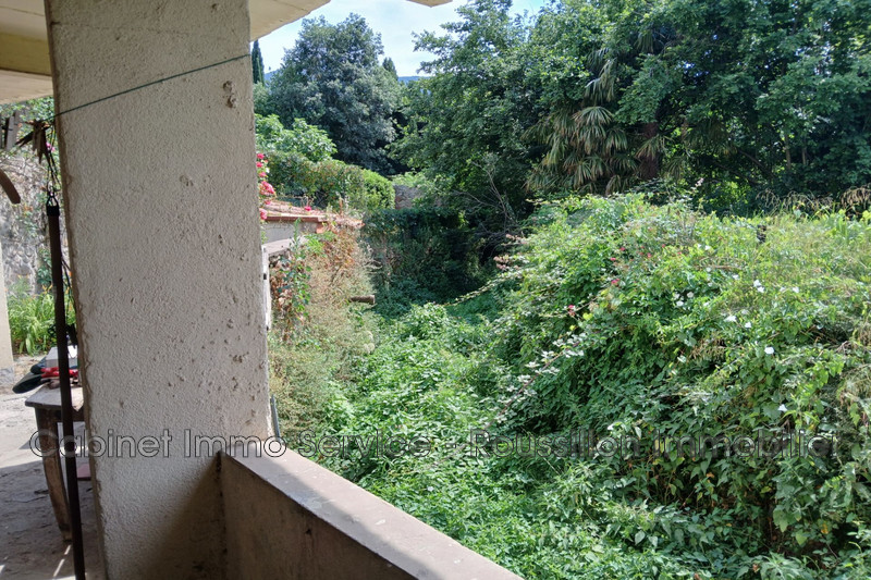 Vente maison en pierre Céret  