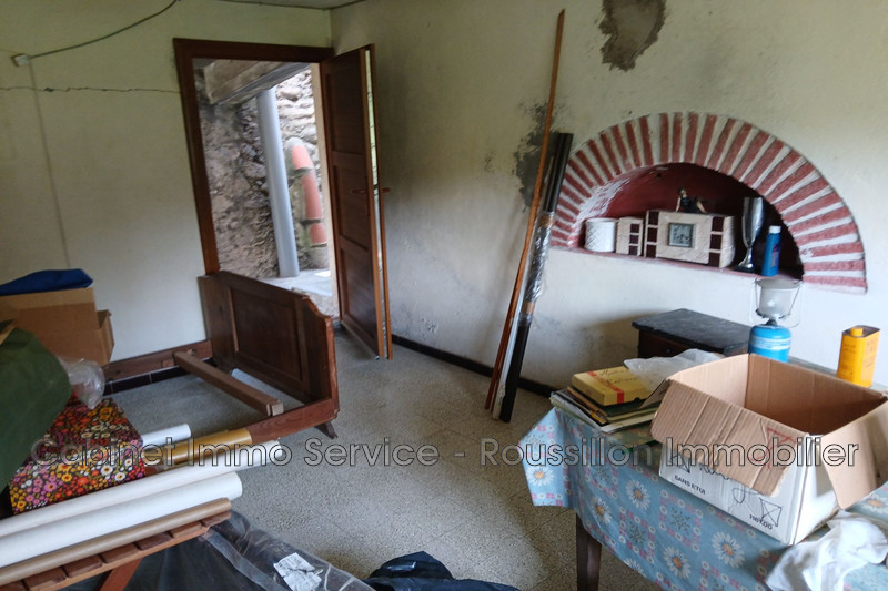 Vente maison en pierre Céret  
