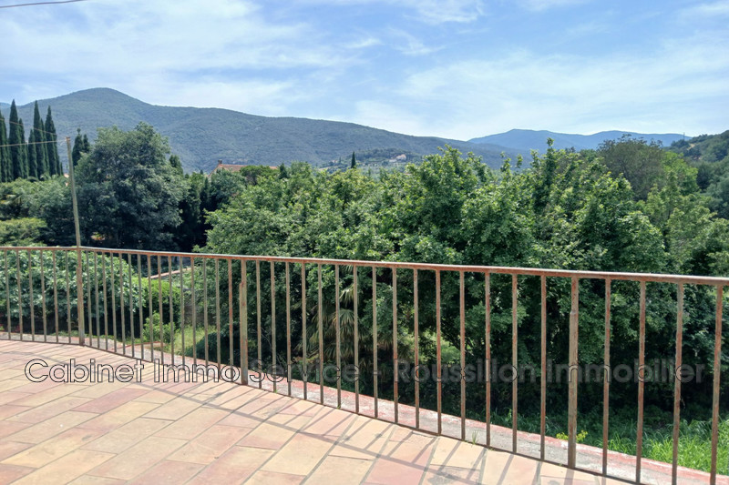 Vente maison en pierre Céret  