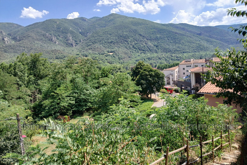Vente maison en pierre Arles-sur-Tech  
