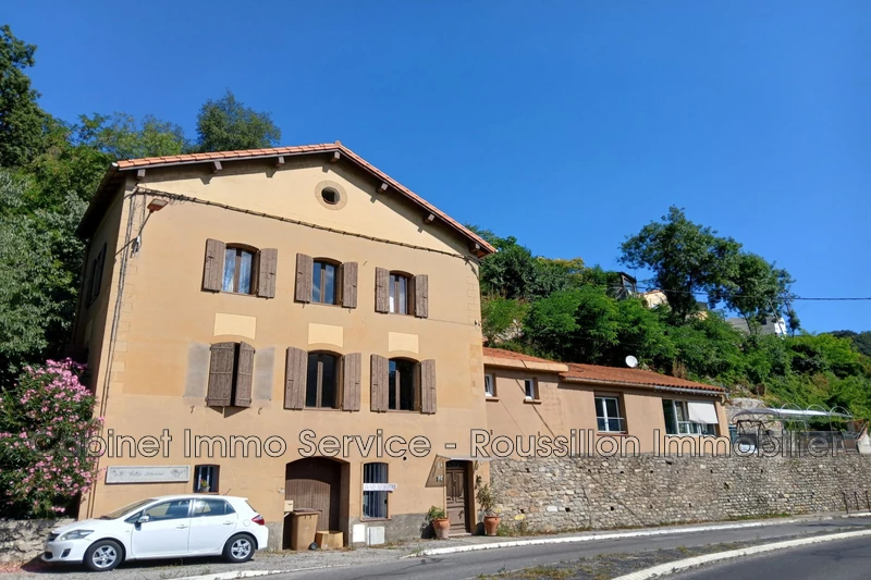 Vente maison en pierre Arles-sur-Tech  