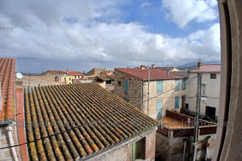 Vente maison en pierre Maureillas-las-Illas  