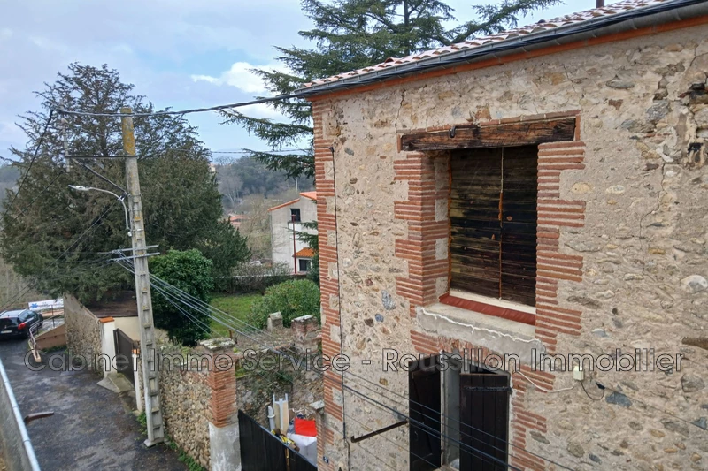 Vente maison en pierre Maureillas-las-Illas  