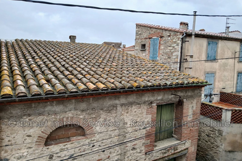 Vente maison en pierre Maureillas-las-Illas  