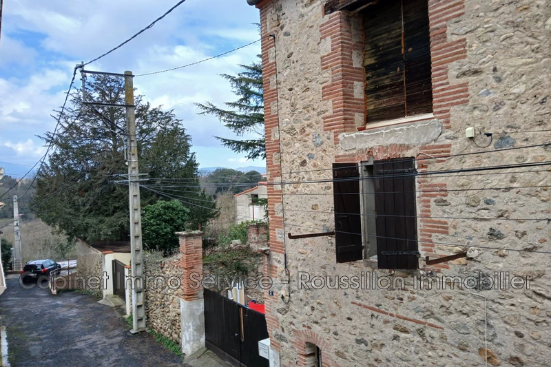 Vente maison en pierre Maureillas-las-Illas  