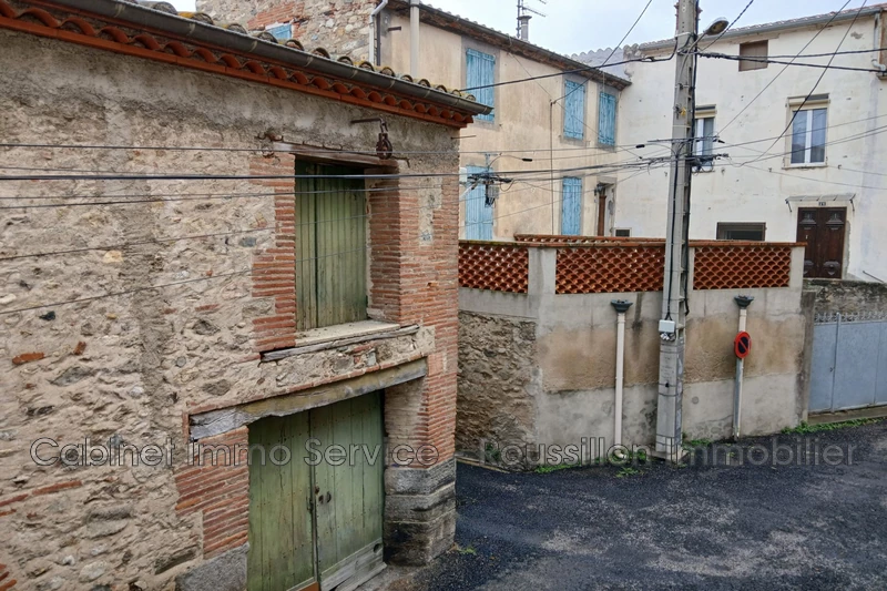 Vente maison en pierre Maureillas-las-Illas  