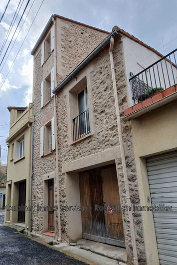 vente maison en pierre Maureillas-las-illas Vallespir Maison en pierre Maureillas-las-Illas Vallespir, achat maison en pierre 4 chambres 160 m²