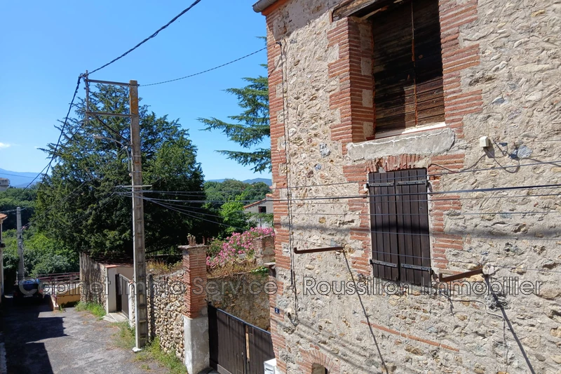 Vente maison en pierre Maureillas-las-Illas  