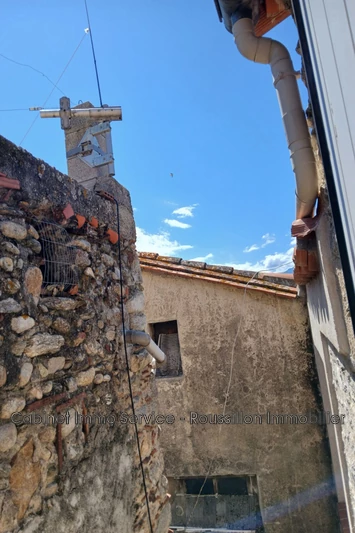 Vente maison en pierre Maureillas-las-Illas  