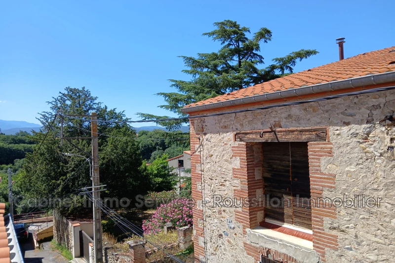 Vente maison en pierre Maureillas-las-Illas  