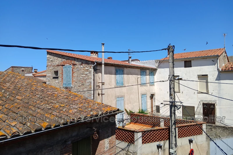 Vente maison en pierre Maureillas-las-Illas  