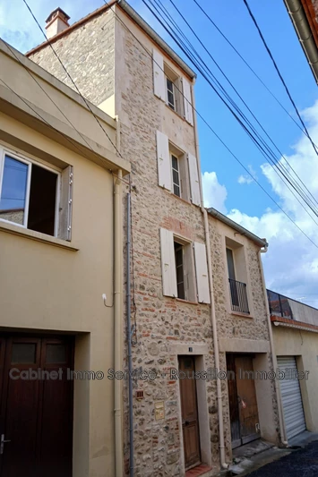 Vente maison en pierre Maureillas-las-Illas  