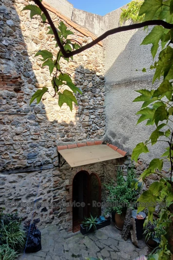 Vente maison de village Llauro  