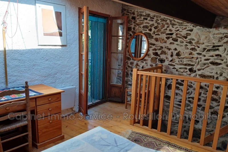 Vente maison de village Llauro  