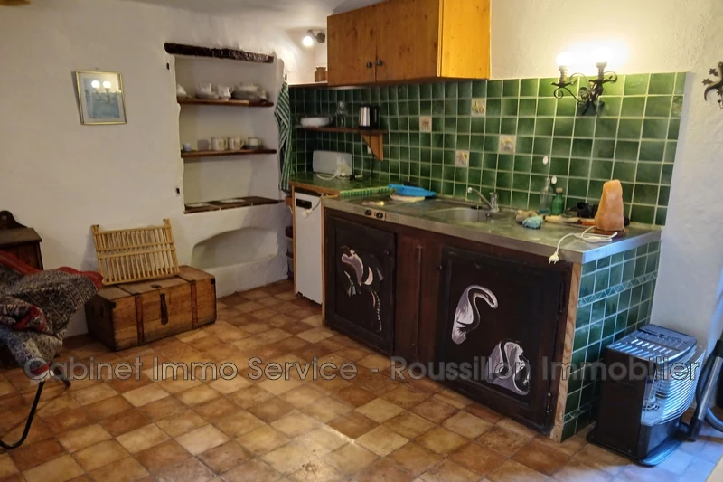 Vente maison de village Llauro  