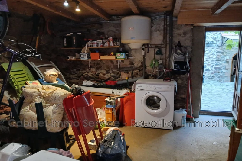Vente maison de village Llauro  
