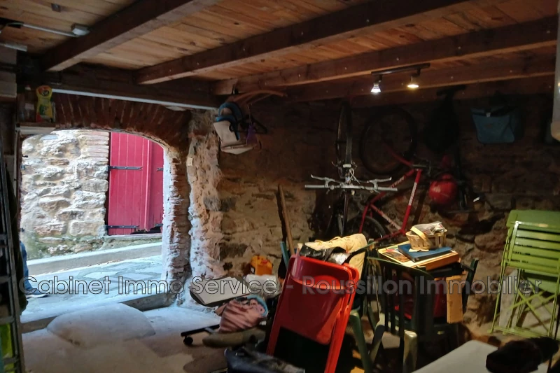 Vente maison de village Llauro  